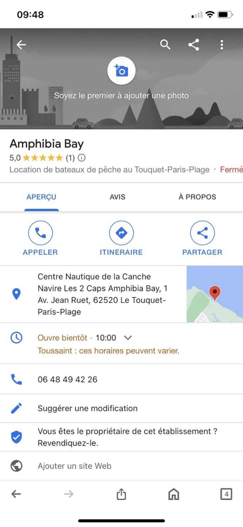 Appartamento Joie De Vivre Le Touquet Esterno foto