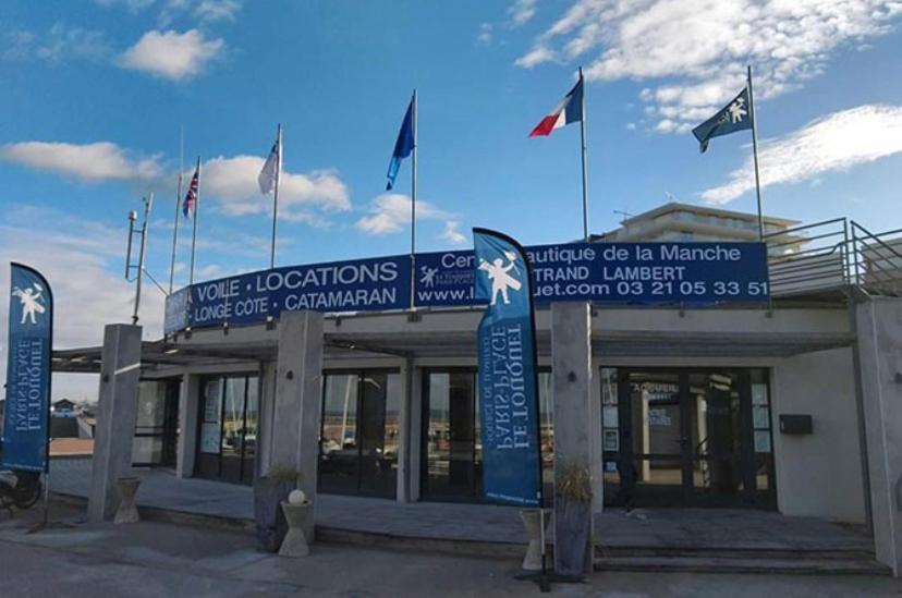 Appartamento Joie De Vivre Le Touquet Esterno foto