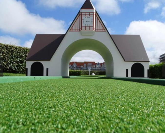 Appartamento Joie De Vivre Le Touquet Esterno foto
