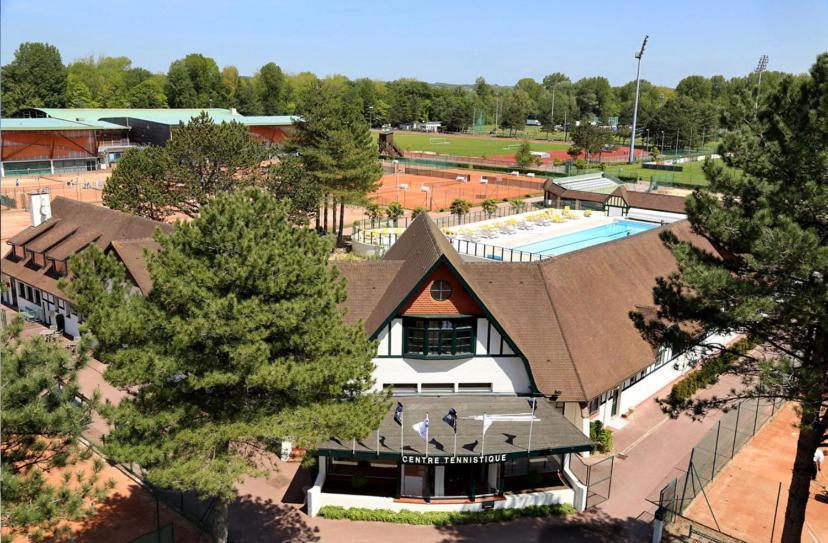 Appartamento Joie De Vivre Le Touquet Esterno foto