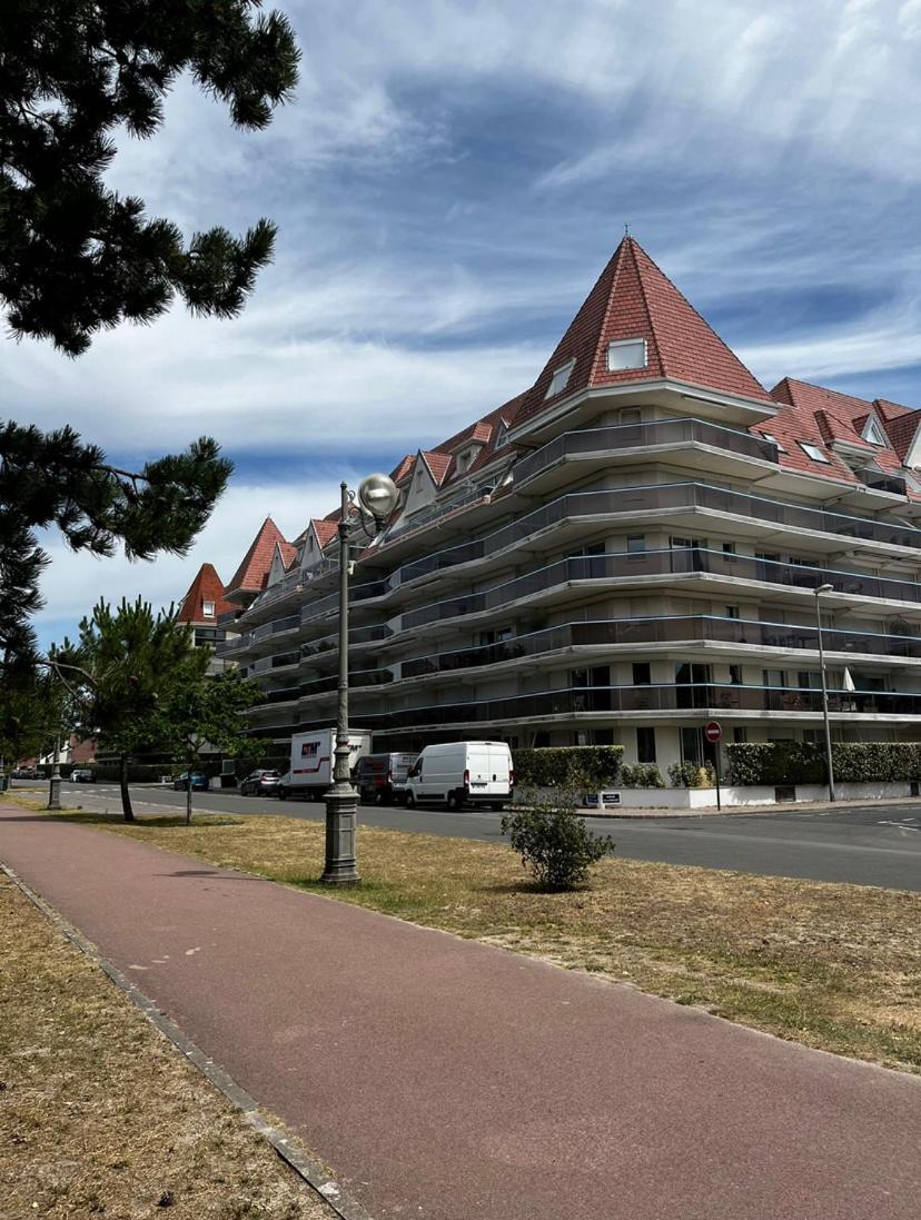 Appartamento Joie De Vivre Le Touquet Esterno foto